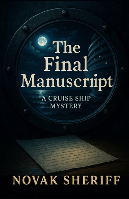 The Final Manuscript - cover