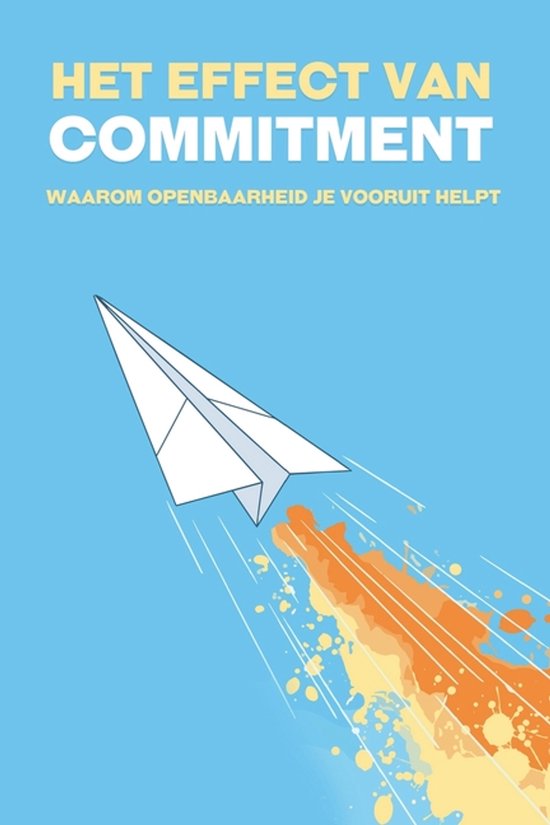 Het effect van commitment - cover