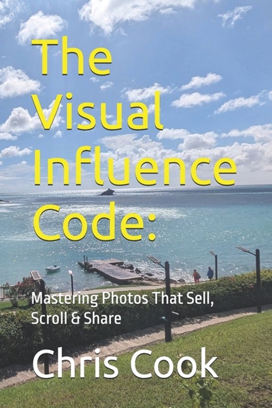 The Visual Influence Code - cover