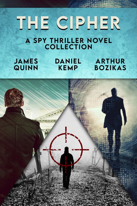 The Cipher - cover