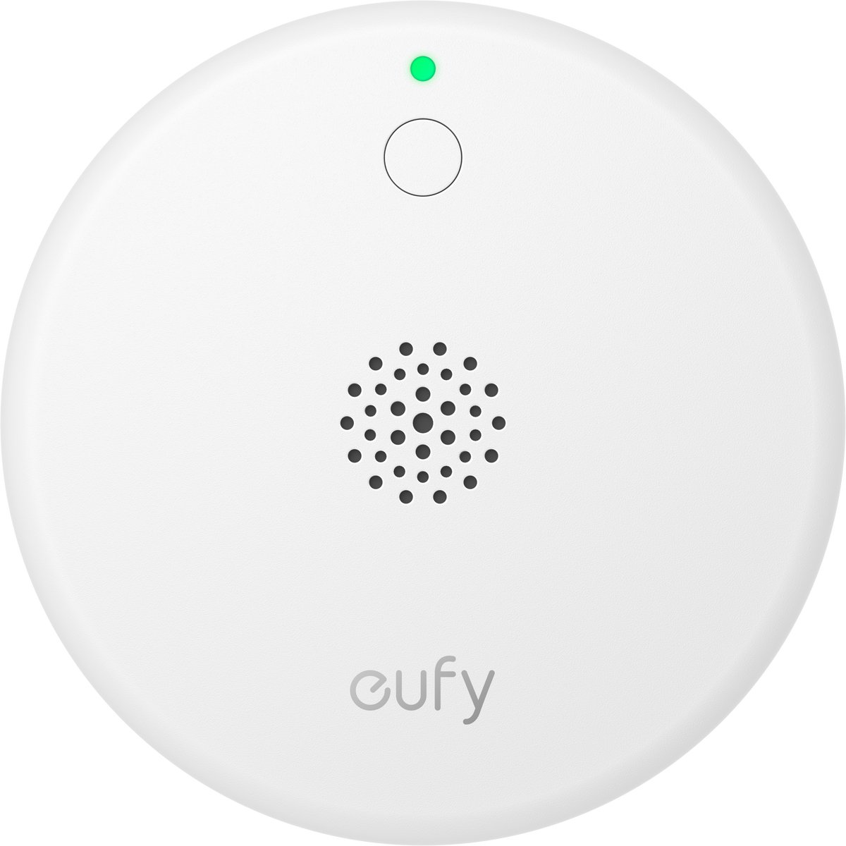 eufy Smoke Sensor E10 - Accurate Fire Alerts - Ultra-Compact 70mm Design - Extended 5 Year Battery Life - Long Communication Range - Currently compatible with Homebase 3 and Homebase Pro