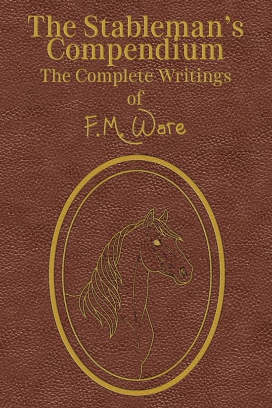 The Stableman's Compendium - cover