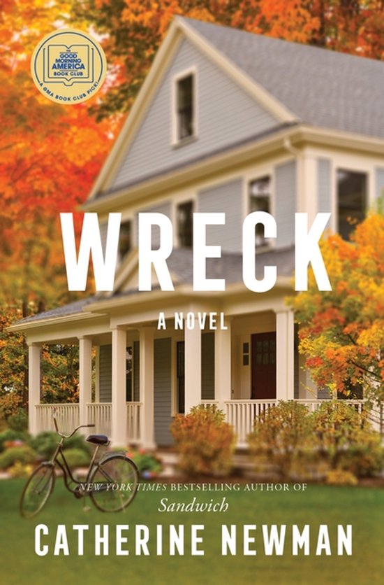 Wreck - cover