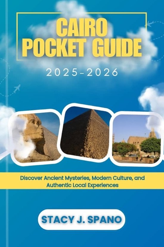 Cairo Pocket Guide 2025-2026