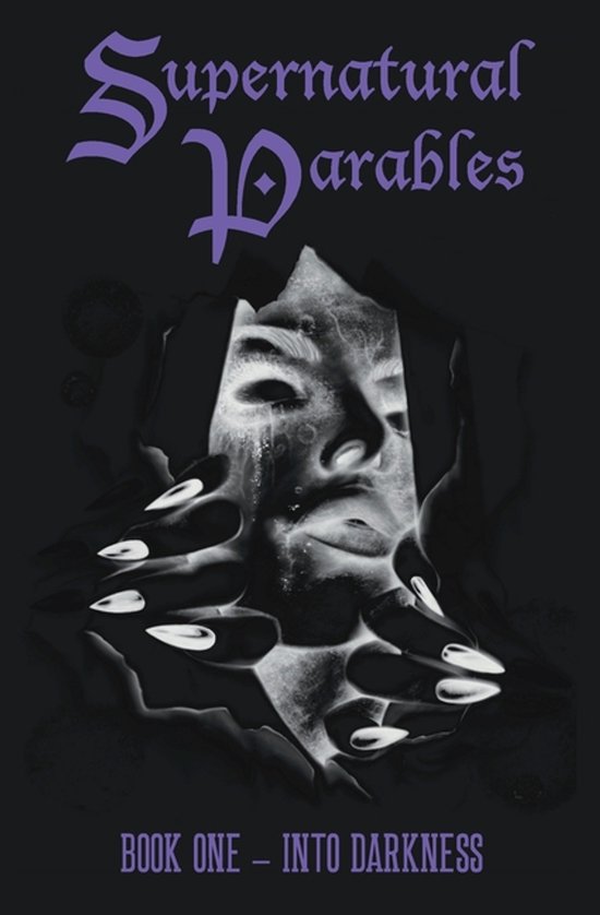 Supernatural Parables - cover