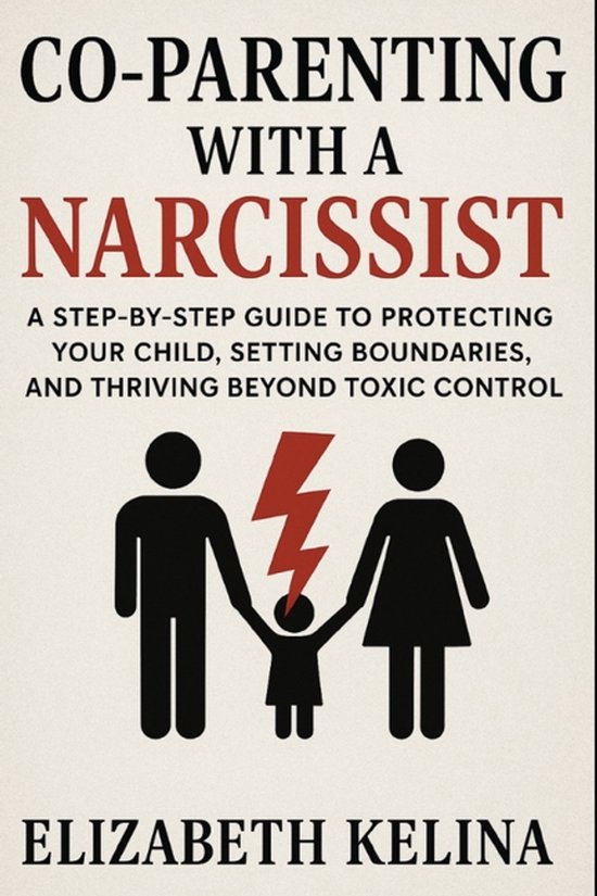 Co-Parenting with a Narcissist - cover