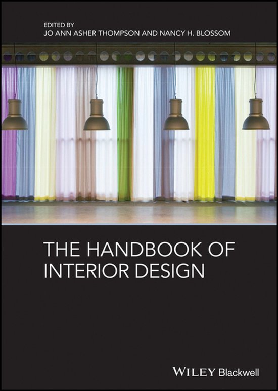 The Handbook of Interior Design - cover
