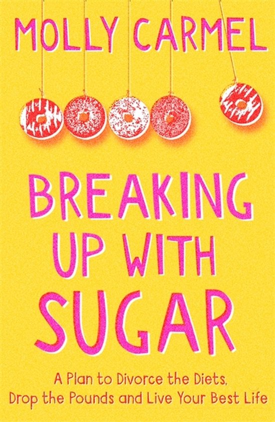 Breaking Up With Sugar - cover