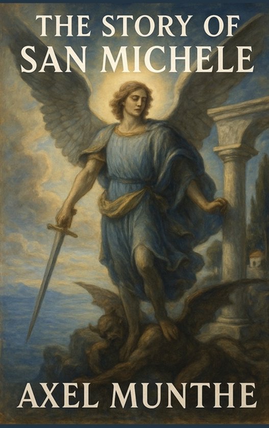 The Story of San Michele - cover