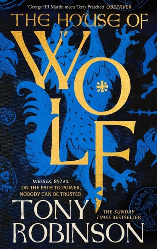 The House Of Wolf - cover