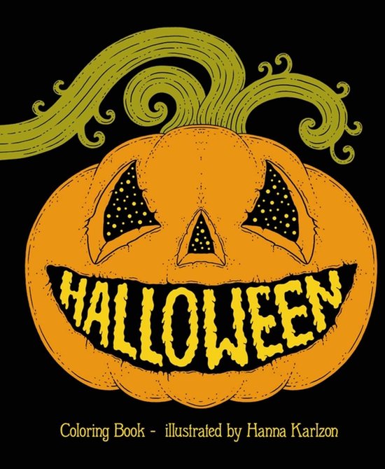 Hanna Karlzon- Halloween - cover