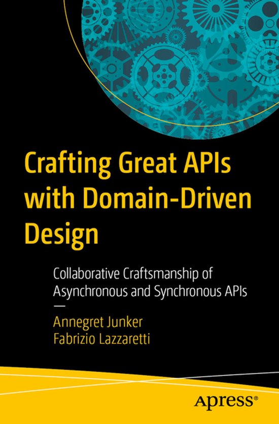 Crafting Great APIs with Domain-Driven Design - cover