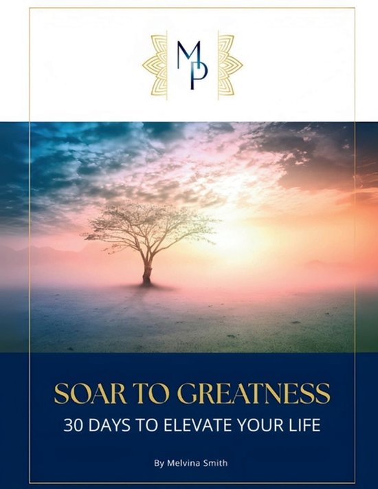 Soar to Greatness - cover