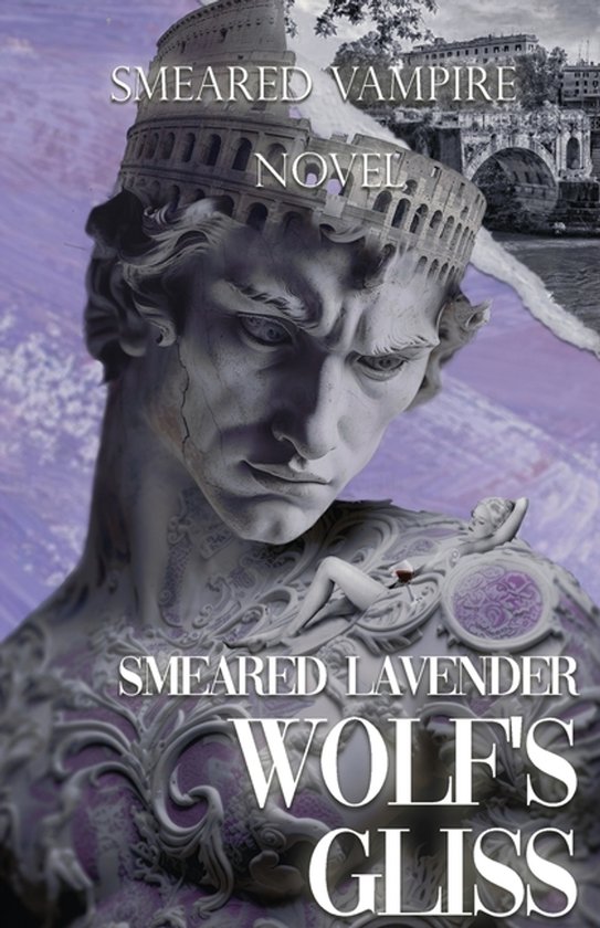 Smeared Lavender Wolf's Gliss - cover
