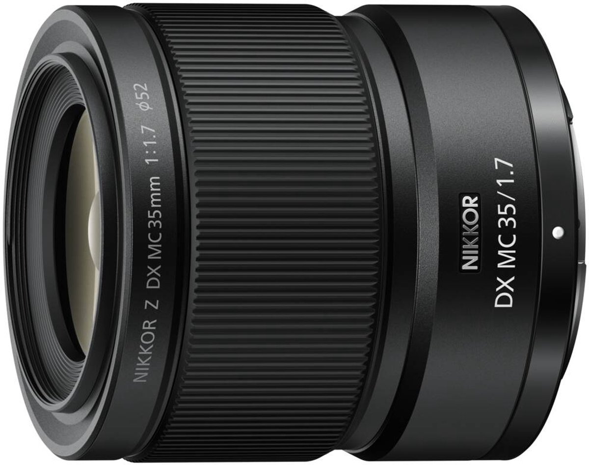NIKON NIKKOR Z DX MC 35mm f/1.7