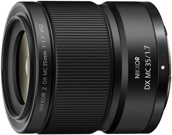 Nikon NIKKOR Z DX MC 35mm f/1.7