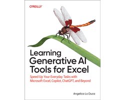 Learning Generative Ai Tools For Excel