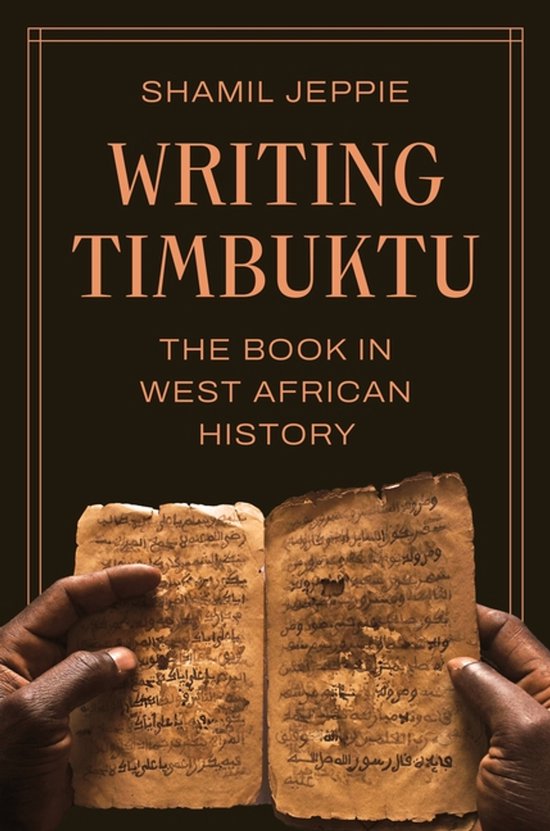 Writing Timbuktu - cover
