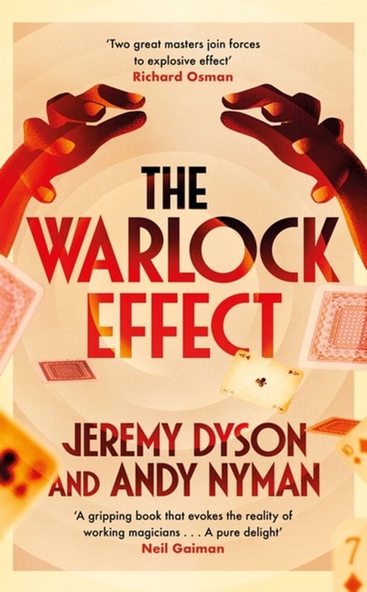 The Warlock Effect - cover