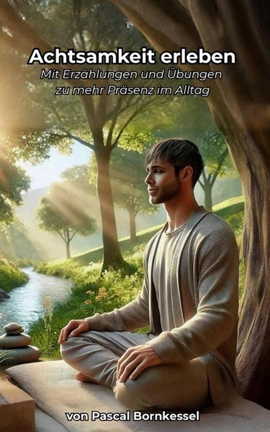 Achtsamkeit erleben - cover
