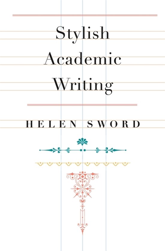 Stylish Academic Writing - cover