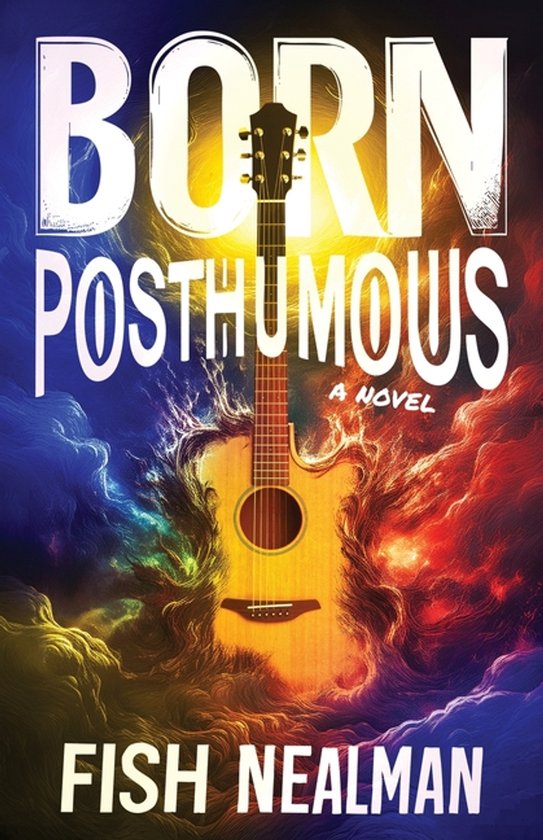 Born Posthumous - cover