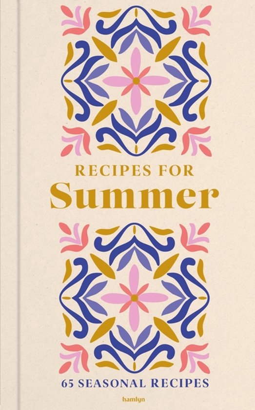 Recipes For Summer - cover