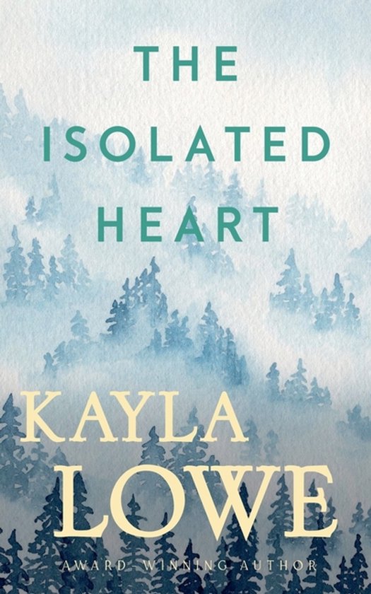 Only God Can Save Her-The Isolated Heart - cover