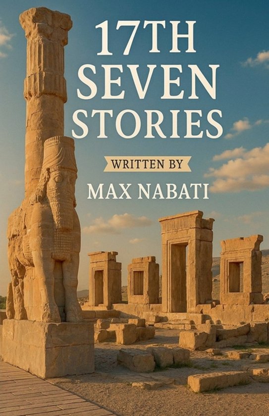 Seven Stories- 17th Seven Stories - cover