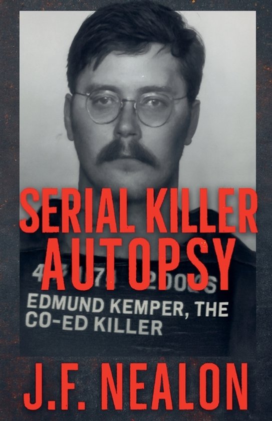 Serial Killer Autopsy- Serial Killer Autopsy - cover