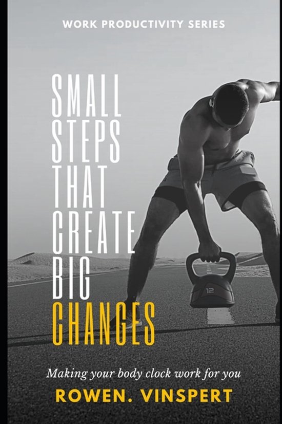 Becoming Your Best Self- Small Steps That Create Big Changes - cover