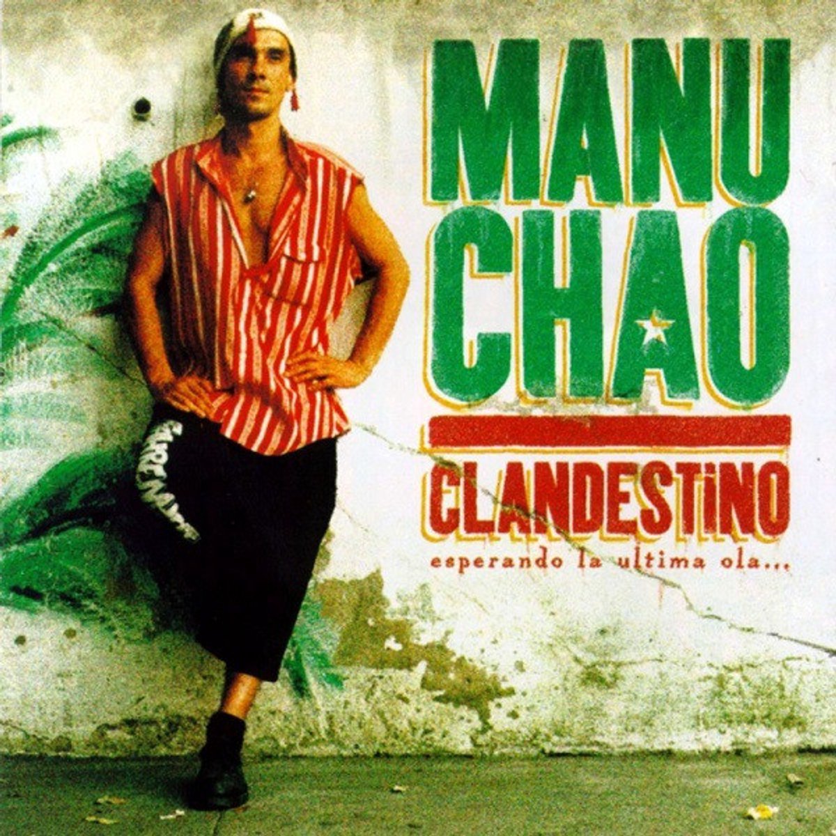 Manu Chao – Clandestino