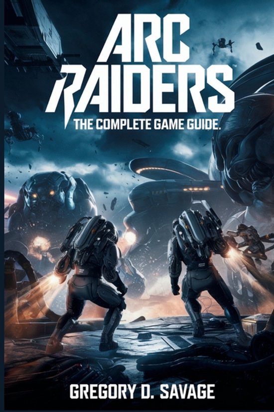 ARC Raiders - cover