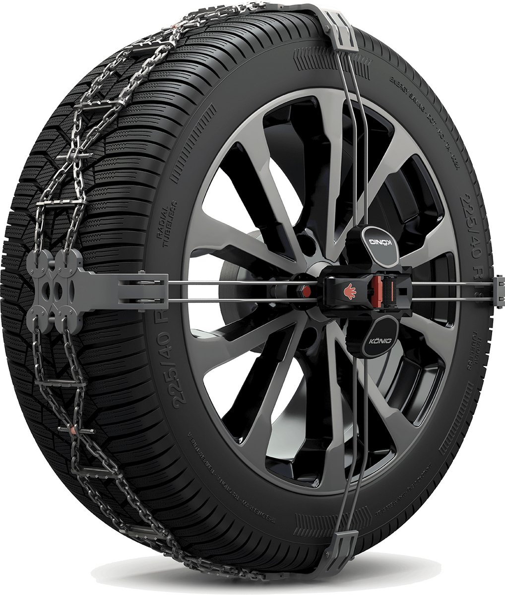 Konig König k-summit k45 - sneeuwkettingen