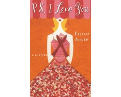 Omslag van PS, I Love You