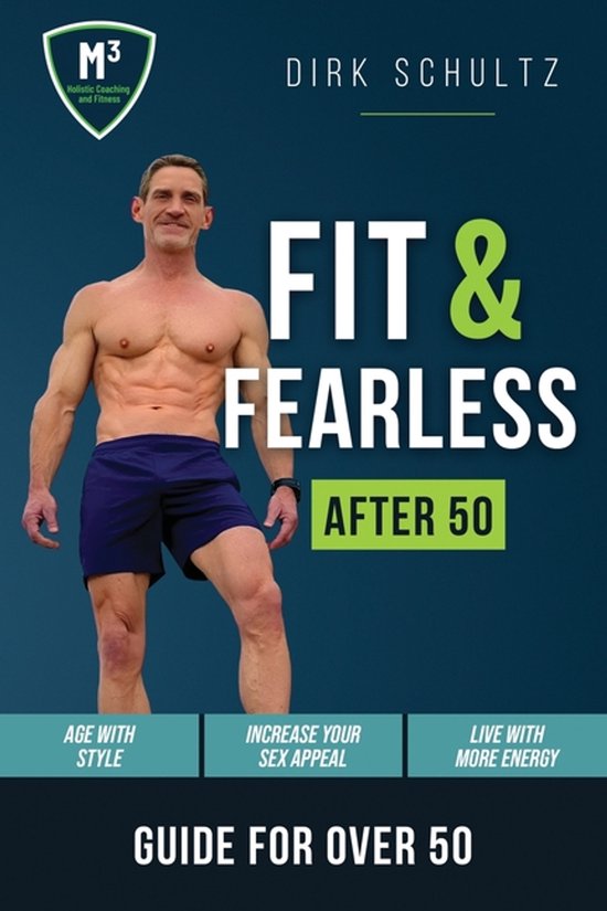 Fit and Fearless After 50 - cover