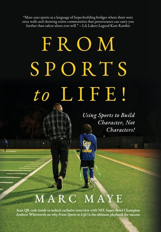 From Sports to Life! - cover
