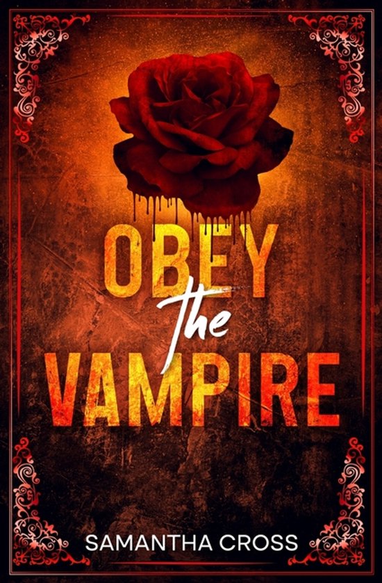 Obey The Vampire - cover