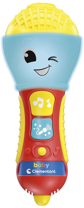 Microphone Bébé