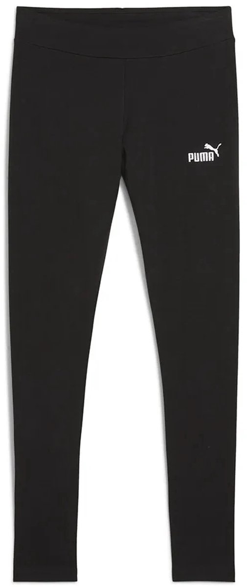 Puma Ess Small N1 Logo Leggings Zwart L Vrouw van Puma — afbeelding 4