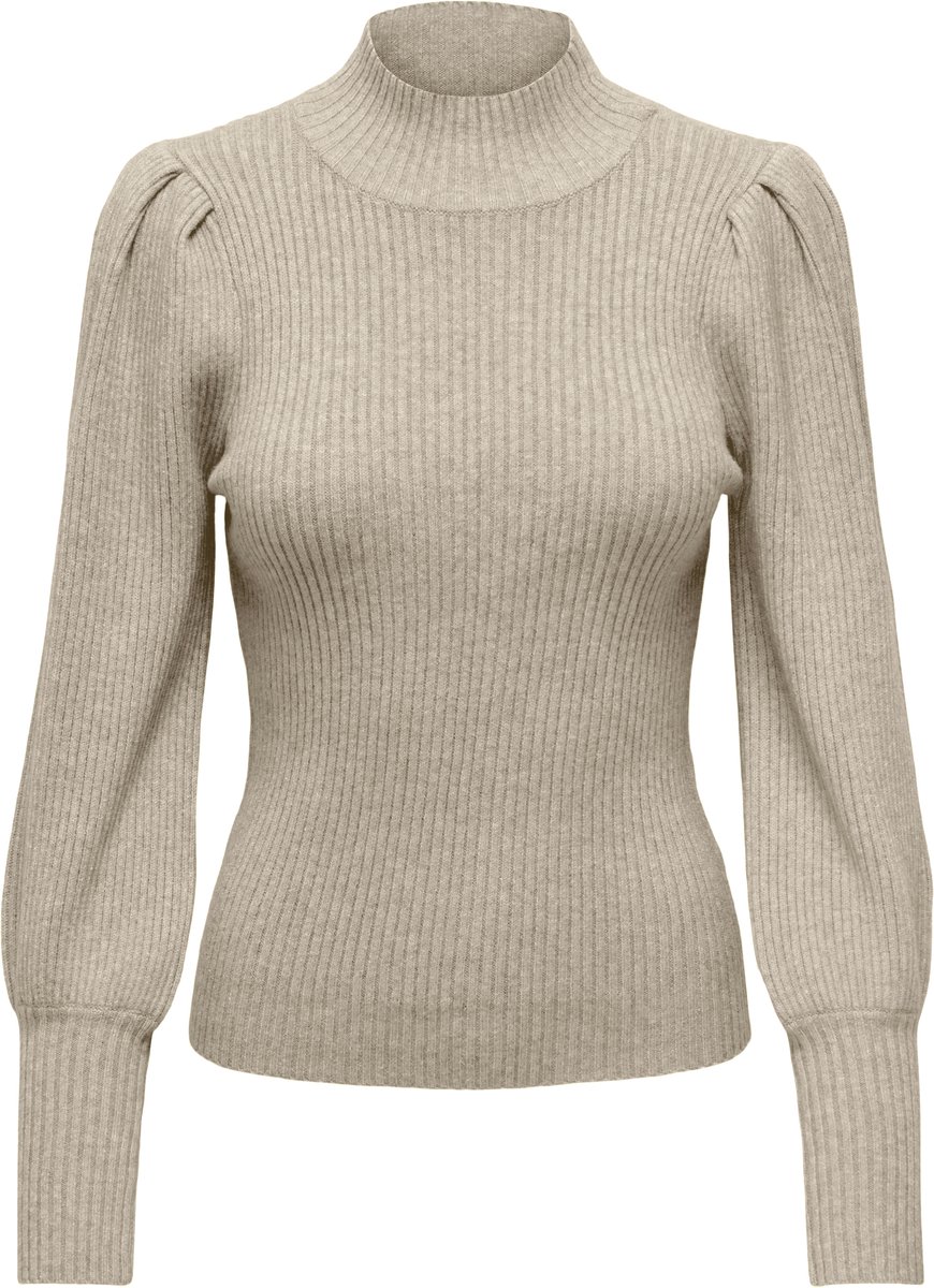 ONLY - ONLKATIA L/S HIGHNECK PULL KNT NOOS - Dames - Gebreide truien