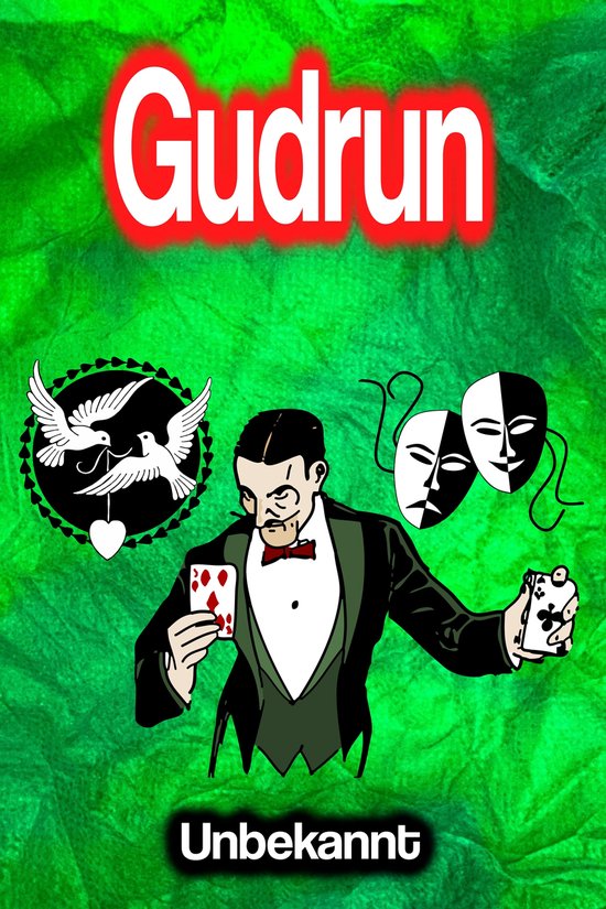 Gudrun - cover