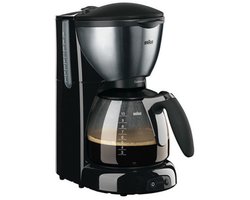 Braun KF570/1 - Koffiezetapparaat