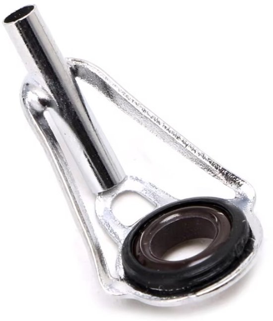 1 Topoog Ø6mm uitw. voor top Ø1,6mm - Reparatie - Hengel - Vissen — afbeelding 2