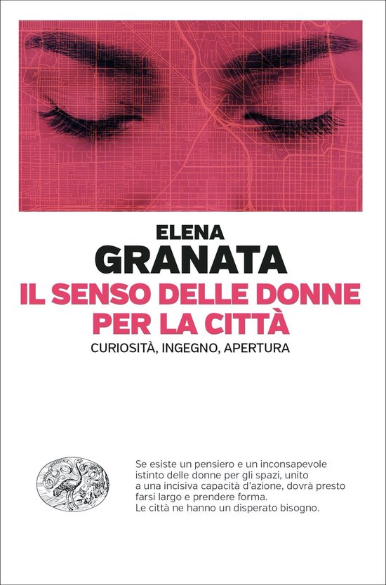 Il senso delle donne per la città - cover