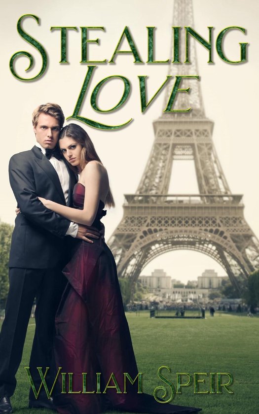 Stealing Love - cover