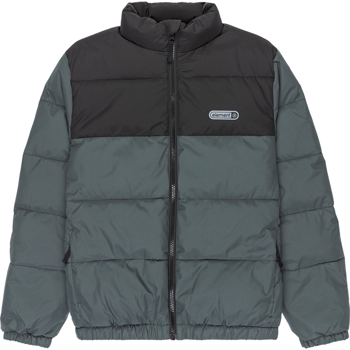 Element Classic Gewatteerde Jas 14 Years Jongens Ardoise