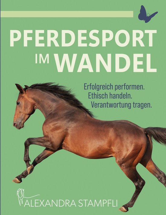 Pferdesport im Wandel - cover
