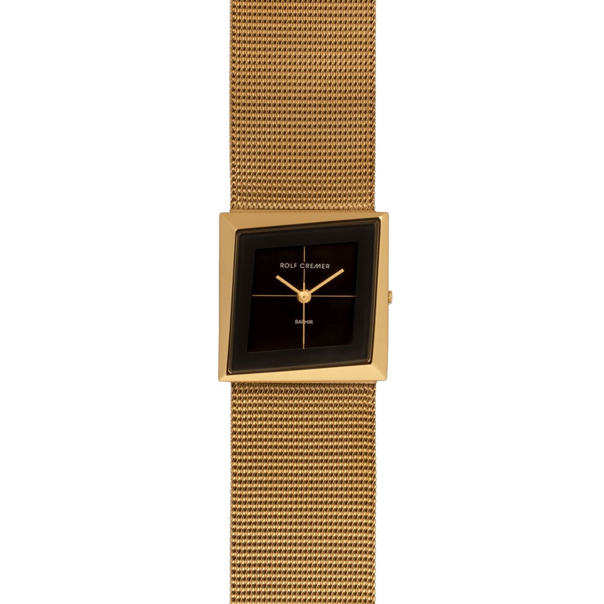 Rolf Cremer ELEGANZA 509101 Horloge 24 mm