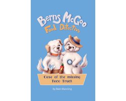 Berns McGoo, Food Detective